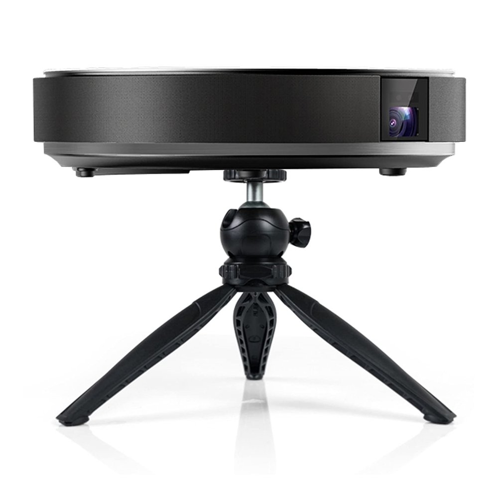 360° Adjustable Portable Projector Stand (Black)
