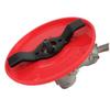 TOSSPER Weeding Disc Lawn Trimmer Head Brush Cutter Garden Wire Brush Wheel Replacement Part view 4