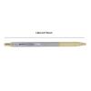 9-Piece Tungsten Carbide-Tip Scriber Set with Clip, Gold-Tone view 2