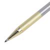 9-Piece Tungsten Carbide-Tip Scriber Set with Clip, Gold-Tone view 3