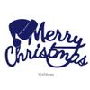 Merry Christmas Hat view 2