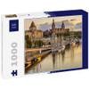 Lais Puzzle Sailing Ships in the Harbor of Szczecin, Poland, 1,000 Pieces view 1