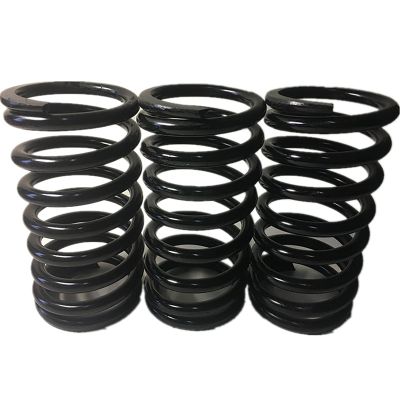 Temhyu Shuxiang Compression Spring, 5 × 30 × 80 mm, 65Mn Steel, 1 Piece