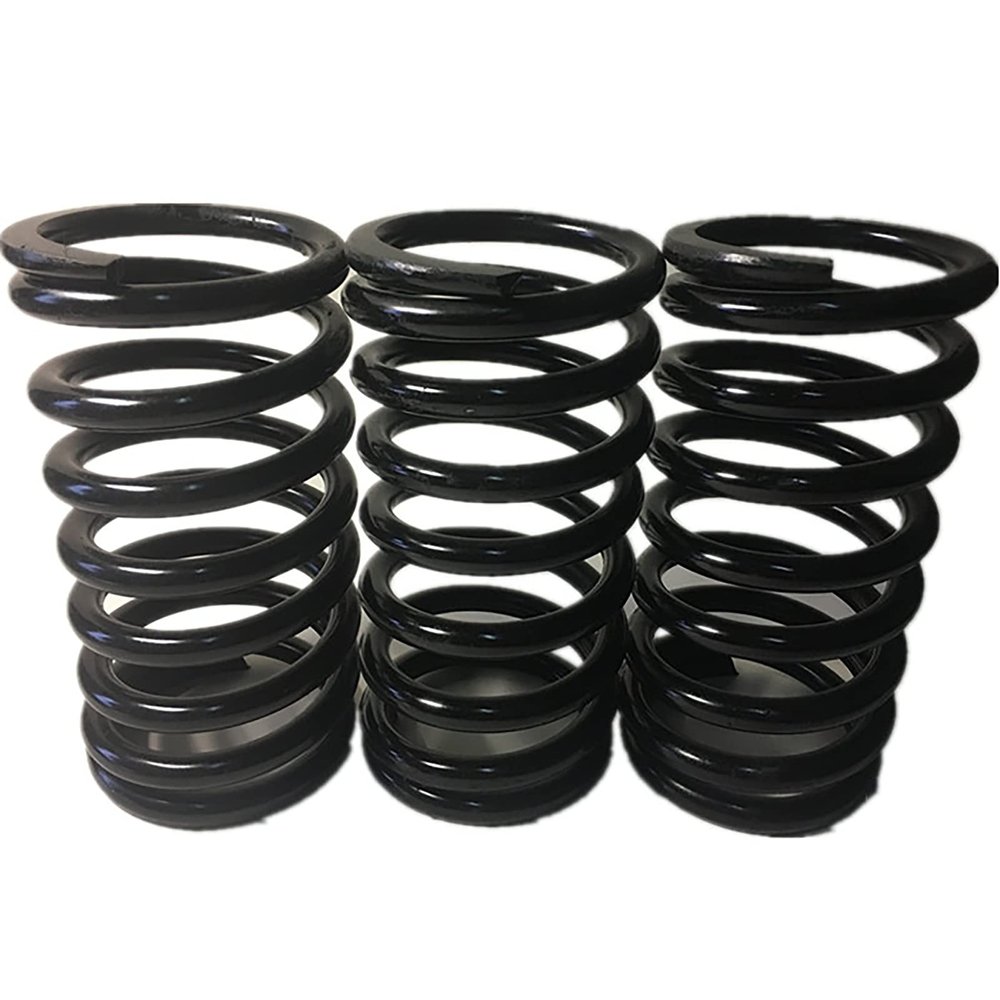 Temhyu Shuxiang Compression Spring, 5 × 30 × 80 mm, 65Mn Steel, 1 Piece