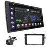 UGAR Compatible with Toyota Corolla 2007–2013, 9-Inch Android 13 DSP Car Stereo, 8GB+128GB, HD Touchscreen, GPS Navigation view 1