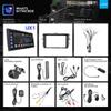 UGAR Compatible with Toyota Corolla 2007–2013, 9-Inch Android 13 DSP Car Stereo, 8GB+128GB, HD Touchscreen, GPS Navigation view 2