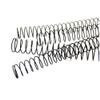 0.5 mm Wire × 4.5 mm OD × 50 mm Length Precision Compression Springs, 10-Pack view 1