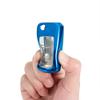 YJADHU Soft TPU Car Key Case, Full Cover for VW Volkswagen Polo Golf Passat Beetle Caddy T5 Up EOS Tiguan, Skoda A5, SEAT Leon Altea, 2 view 4