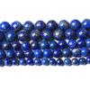 10 mm 38-Piece Natural Lapis Lazuli Gemstone Beads, AAAAA Round Loose Beads for Jewelry Making view 1