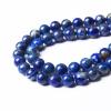 10 mm 38-Piece Natural Lapis Lazuli Gemstone Beads, AAAAA Round Loose Beads for Jewelry Making view 4