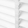Ventanara 50 mm Solid Wood Venetian Blind, Matte White (140 x 180 cm) view 3