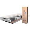TULENA Mattress 90x200 cm H3/H4 Pocket Spring Comfort+ 24 cm with Latex view 1