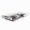 TULENA Mattress 90x200 cm H3/H4 Pocket Spring Comfort+ 24 cm with Latex view 2