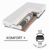 TULENA Mattress 90x200 cm H3/H4 Pocket Spring Comfort+ 24 cm with Latex view 3