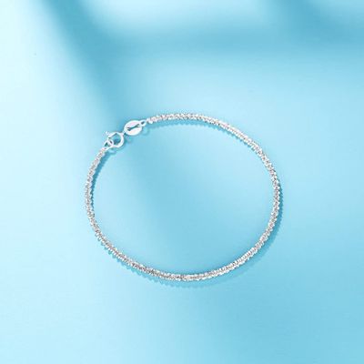 BVFRA Women's 925 Sterling Silver Bracelet