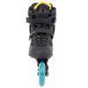 K2 Skates Unisex Inline Skates VO2 S 100 X BOA, Black/Blue/Yellow, 30G0142.1.1.130 view 4