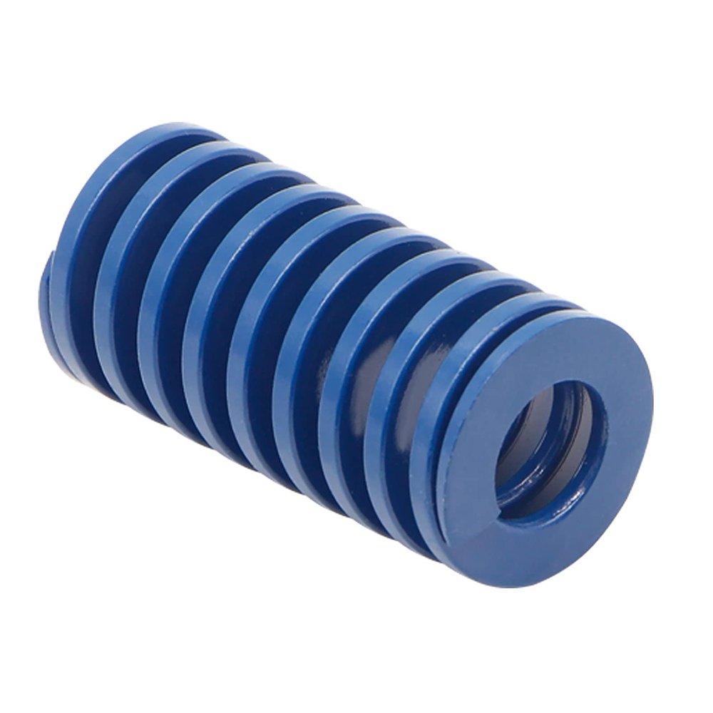 Temhyu Shuxiang Compression Springs, 4-Pack, Blue, 16 mm OD, 50 mm Length