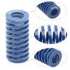 Temhyu Shuxiang Compression Springs, 4-Pack, Blue, 16 mm OD, 50 mm Length view 3