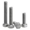DSM M8 x 30 mm DIN 933 Stainless Steel A2 Hex Bolts, 50 Pack view 2