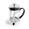 IBILI Embolo Coffee Maker, 1 L, Borosilicate Glass and 18/10 Stainless Steel view 1