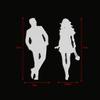 Mr. & Mrs. Metal Dies for Card Making view 2