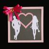 Mr. & Mrs. Metal Dies for Card Making view 4