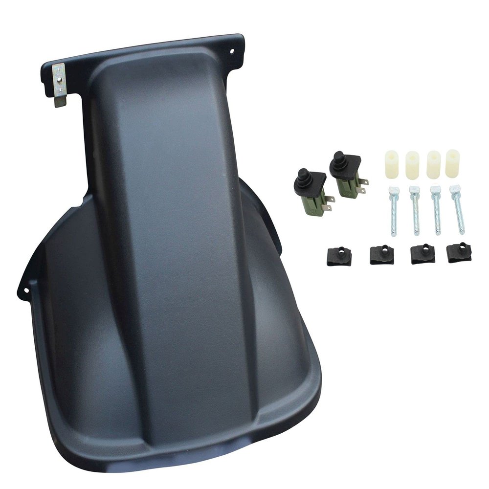 SECURA Deflector Compatible with Husqvarna CTH164 T 960510094 Lawn Tractor