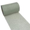 Shabby Chic Linen-Look Table Runner, Reseda Green/Vintage Green, 30 cm x 15 m Roll view 1