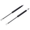 2-Pack Cabinet Gas Springs, 600–900N Soft-Open Lid Supports, Black (600N) view 3