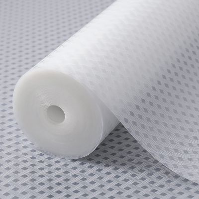 Non-Adhesive EVA Drawer Liner, Durable Anti-Slip Waterproof Mat