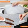 Non-Adhesive EVA Drawer Liner, Durable Anti-Slip Waterproof Mat view 4