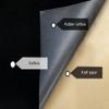 Xiaolong Khaki Self-Adhesive Craft Felt, 150 cm Wide, 1.5 × 2 m view 3