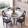 Chickw1 Round Waterproof Washable 3D Animal Print Tablecloth with Elastic Edge, Small Hedgehog, 200 cm view 4