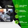 SpinBot BattleMods NinjaX Mobile Gaming Trigger for BGMI, Free Fire MAX & COD Mobile - Black view 4
