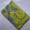 Sambhav Quilt Hub Hand-Block Animal-Print Cotton Kantha Quilt, Boho Bedspread view 3