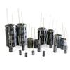 Aluminum Electrolytic Capacitors, 16 V, 2200 µF, 10 pcs. view 1