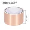 Ding&ng Single-Sided Conductive Tape, 55 mm Wide x 5 m Long, Copper Foil Tape for EMI Shielding, 1 Piece view 2