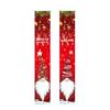 Christmas Door Banner Decorations, 2 Pieces view 2