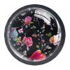 Vintage Bird, Butterfly & Flower Crystal Cabinet Knobs, 4-Pack, 30 mm view 2