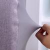 Embroidered Chenille Headboard Cover view 4