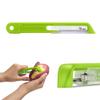 Dreamfarm Sharple Self-Sharpening Vertical Speed Peeler, Green view 3