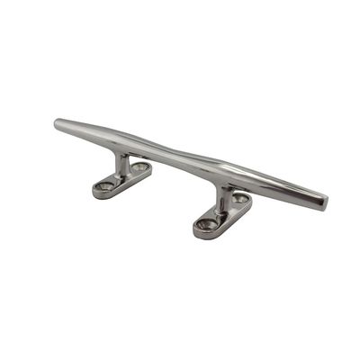 QSCTYG Boat Cleats, 4-Pack, 316 Stainless Steel, 5-Inch