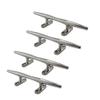 QSCTYG Boat Cleats, 4-Pack, 316 Stainless Steel, 5-Inch view 2