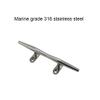 QSCTYG Boat Cleats, 4-Pack, 316 Stainless Steel, 5-Inch view 4