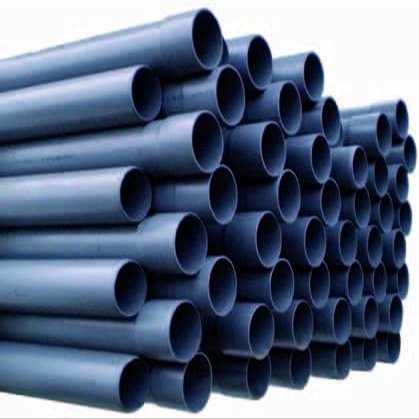 Pondlife PVC Pipe PN10, 1 m x 32 mm, European Quality, Quantity: 1 Piece, Size: 4 Pieces