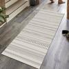 SGLGSTORE Moroccan 3D-Pattern Washable Runner Rug, Non-Slip, 90 x 120 cm view 3