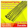 Replacement Long Compression Spring, 0.4 mm Wire, 3–10 mm OD, 300 mm Long (0.4 x 8 x 300 mm) view 2