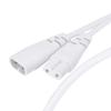 sourcing map 2-Pack T5/T8 LED Tube Extension Cables, 2-Pin, 30 cm view 1
