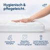 AM Quality Mattresses Lyocell Topper Cover 150x200 cm, 4–6 cm Core Height, Made in Germany, OEKO-TEX, Non-Slip view 4