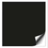 20 Black Tile Stickers, 20 x 30 cm, Glossy view 1